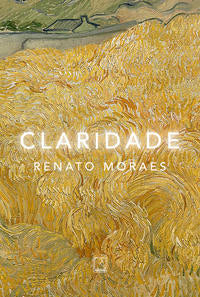 Capa do livro Claridade, de Renato Moraes