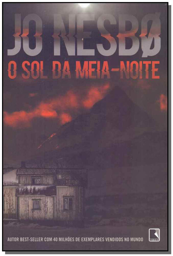 Capa do livro Sol da Meia-Noite, o, de Jo Nesbo