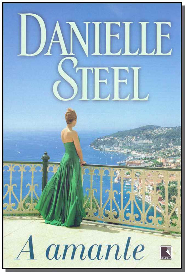 Capa do livro Amante, a, de Danielle Steel