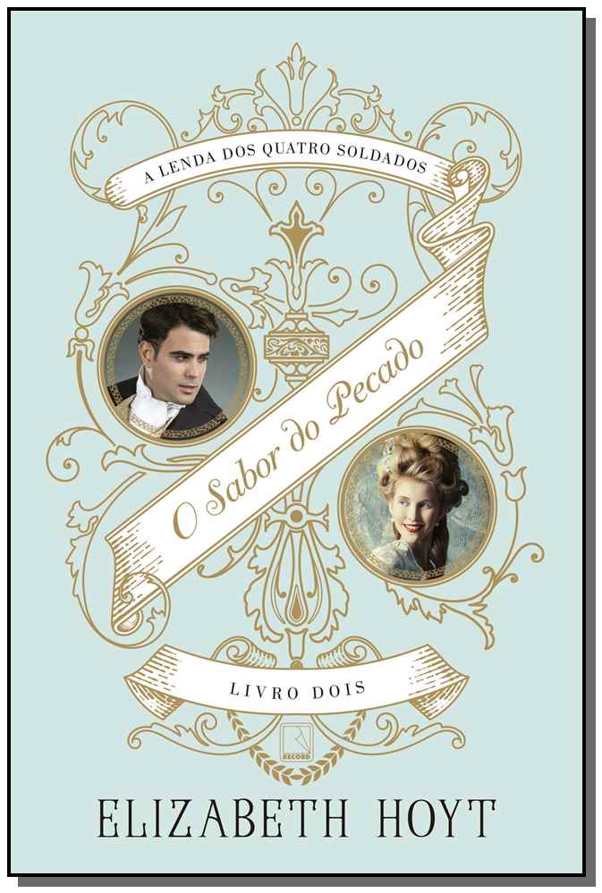 Sabor do Pecado, o - Livro Dois