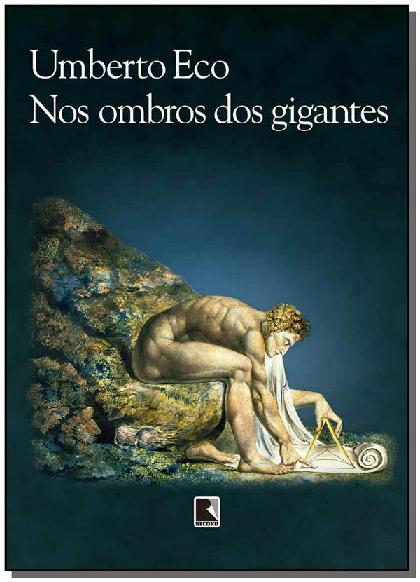 Capa do livro Nos Ombros dos Gigantes, de Umberto Eco