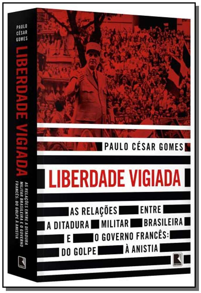 Liberdade Vigiada