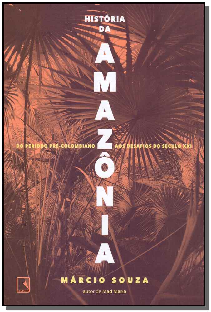 História da Amazônia