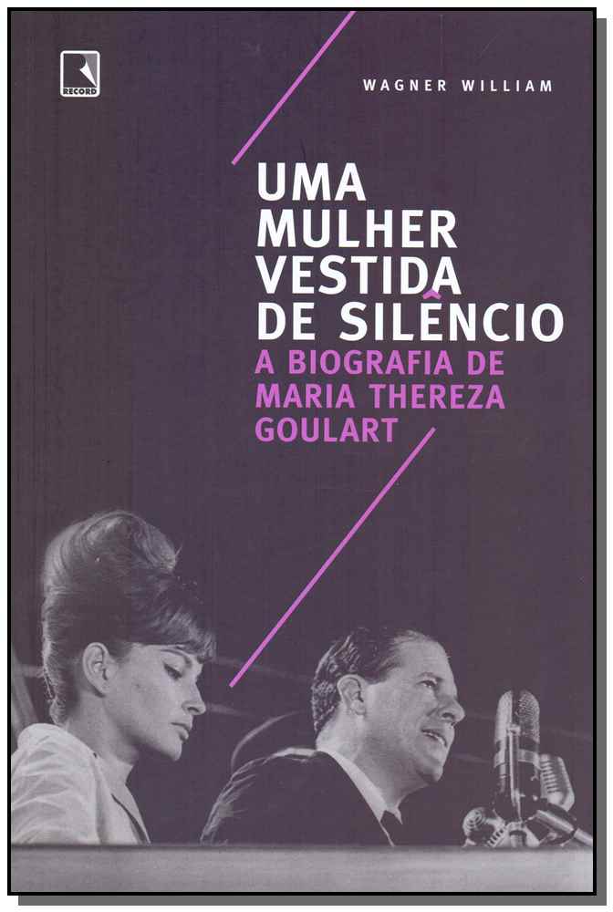 Uma Mulher Vestida de Silêncio