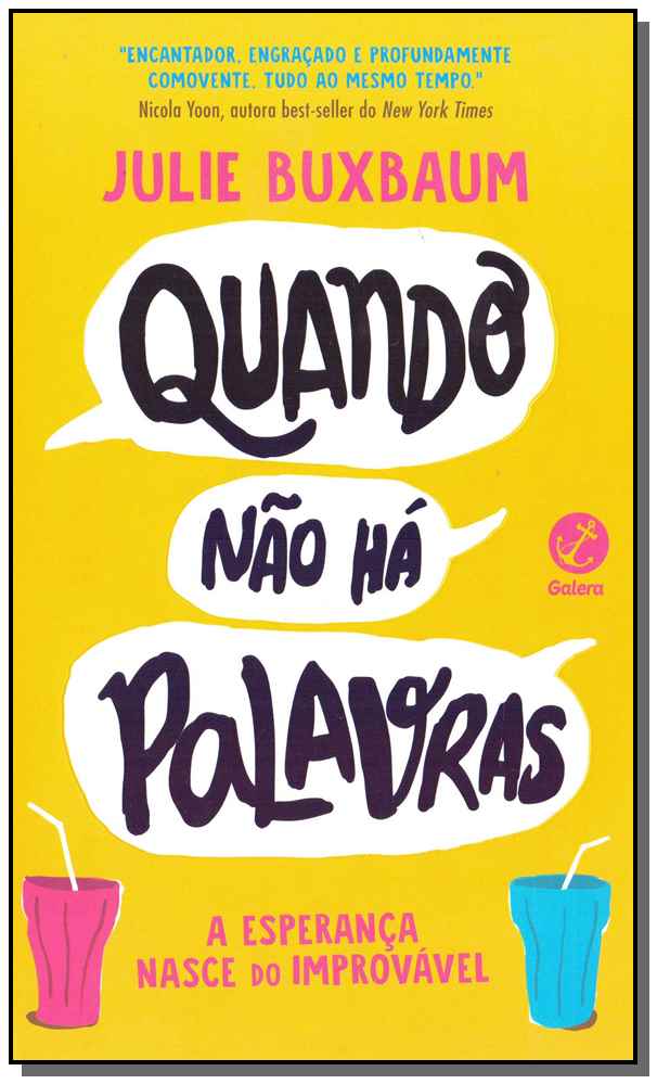 Quando Não Há Palavras