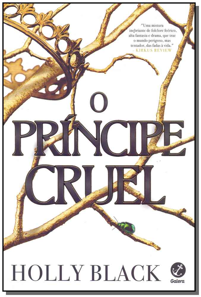 O Príncipe Cruel (Vol. 1 o Povo do Ar)