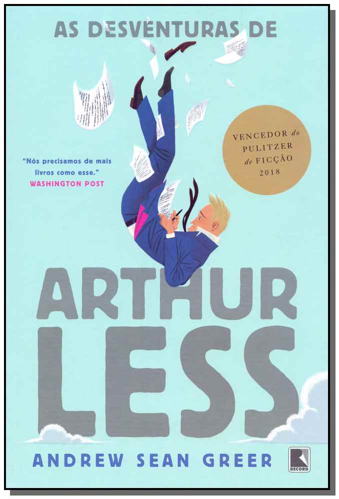Desventuras de Arthur Less, as