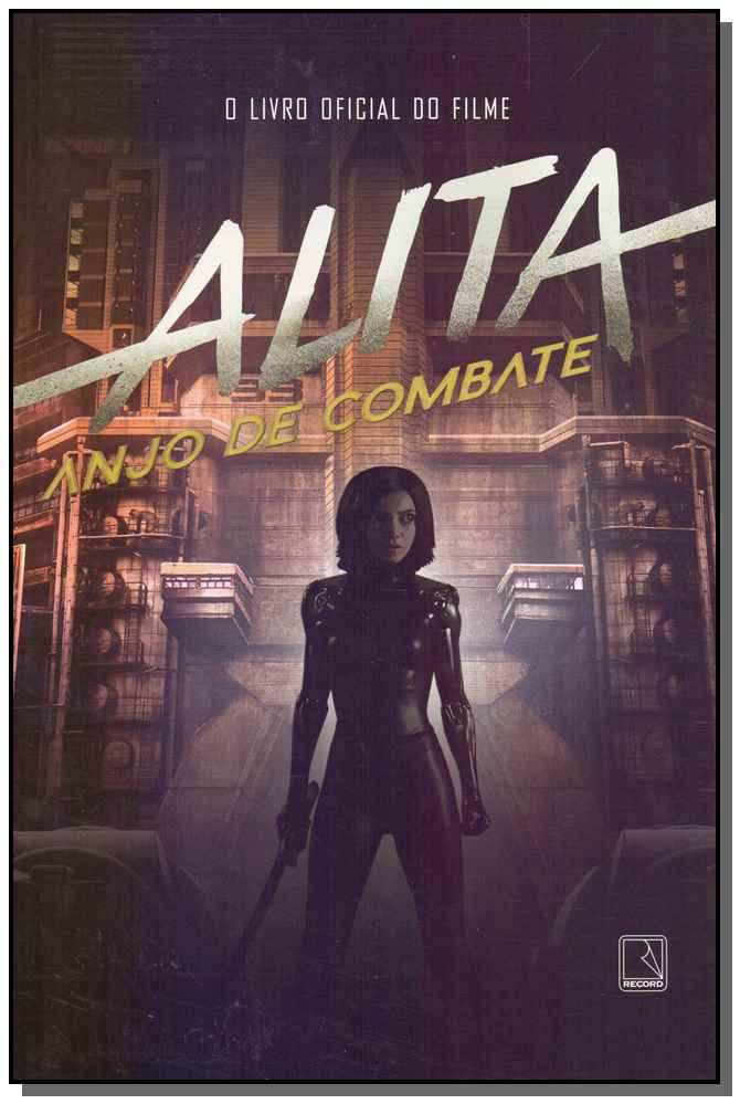 Alita : Anjo de Combate