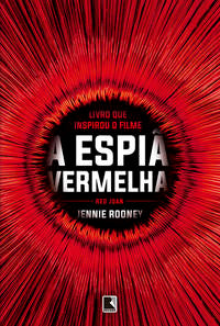 Capa do livro Espiã Vermelha, a, de Jennie Rooney