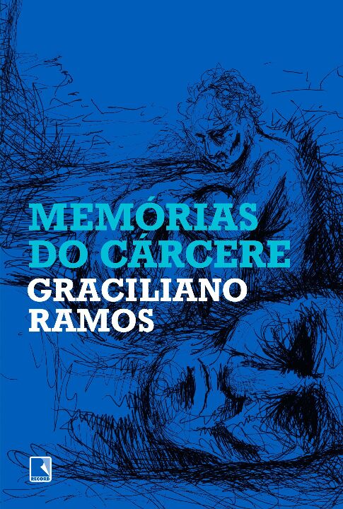 Capa do livro Memórias do Cárcere, de Graciliano Ramos