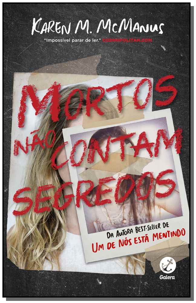 Mortos Não Contam Segredos