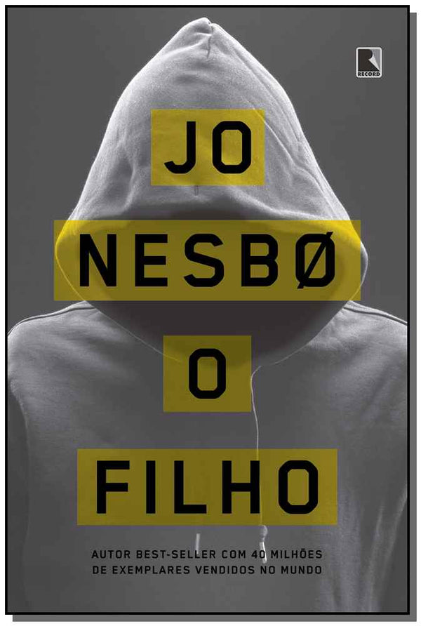 Capa do livro Filho, o, de Jo Nesbo