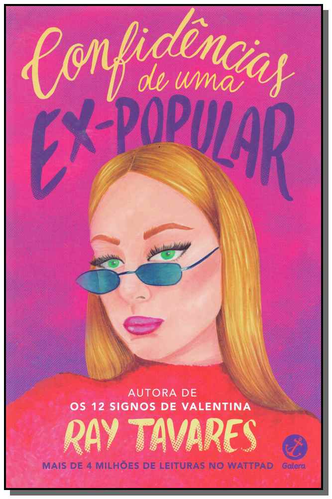 Confidências de uma Ex-Popular