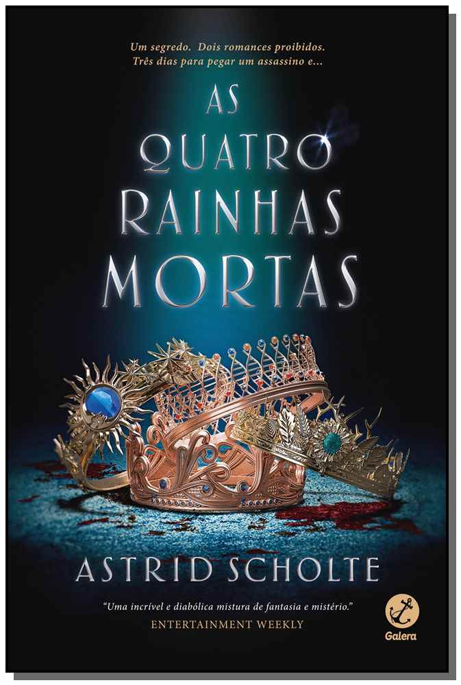 Quatro Rainhas Mortas, as