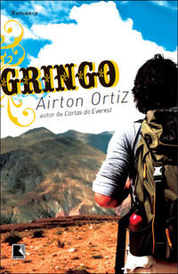 Capa do livro Gringo, de Airton Ortiz