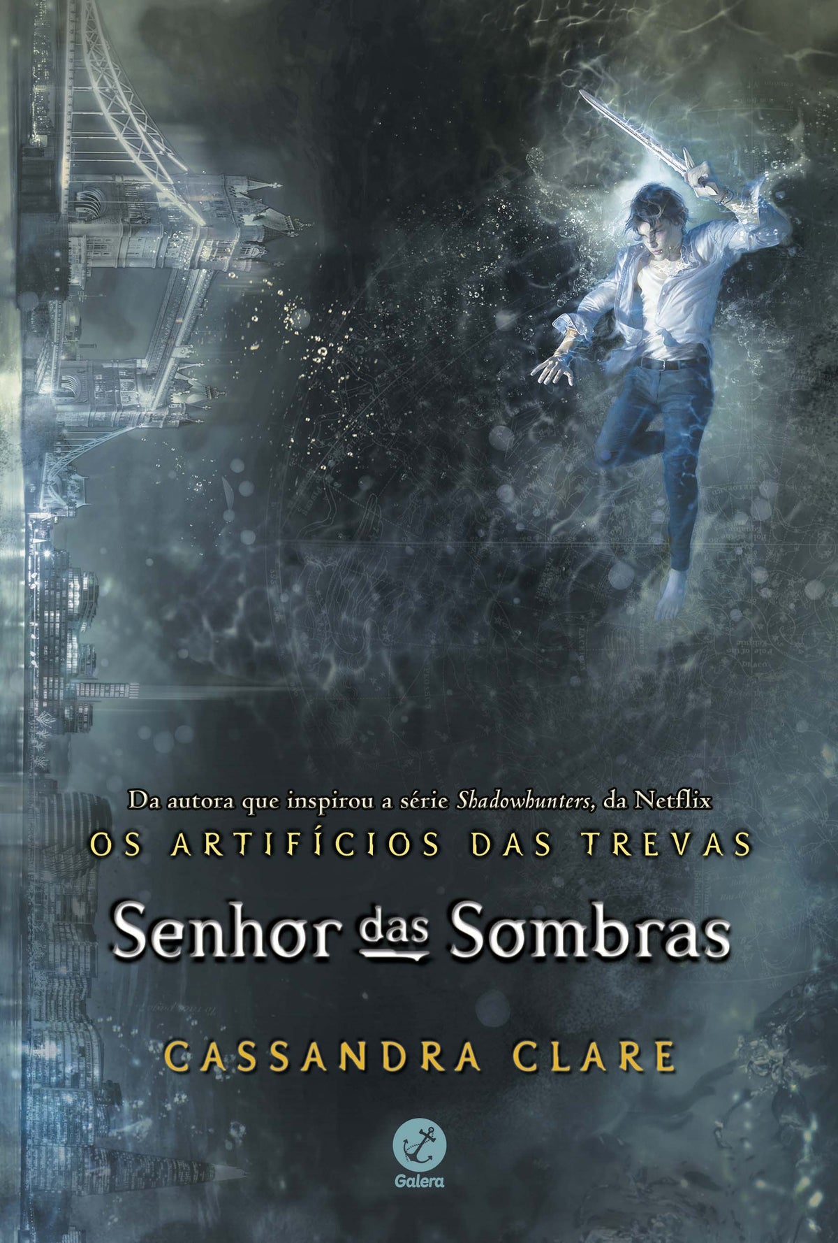 Senhor das Sombras - Os Artifícios das Trevas