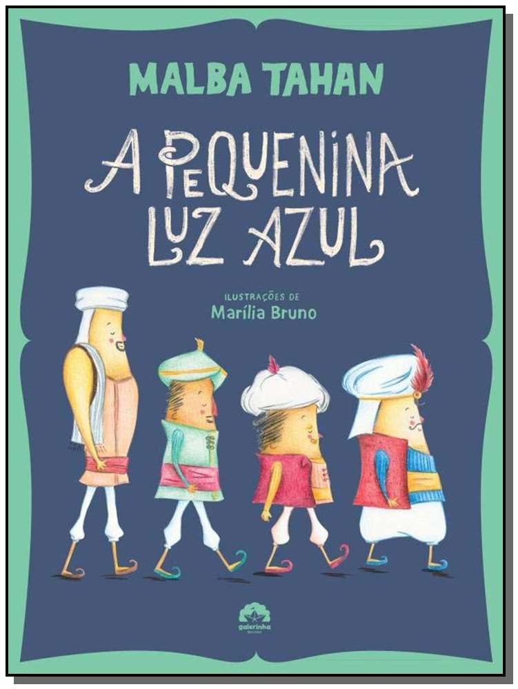 A Pequenina Luz Azul