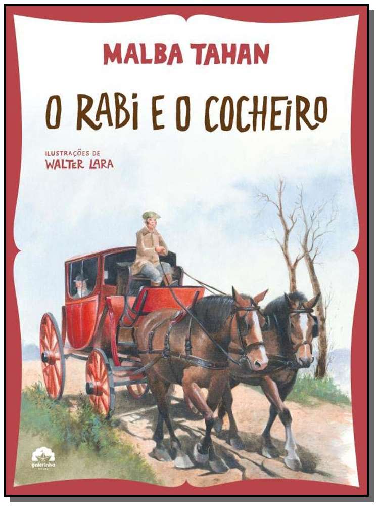 O Rabi e o Cocheiro