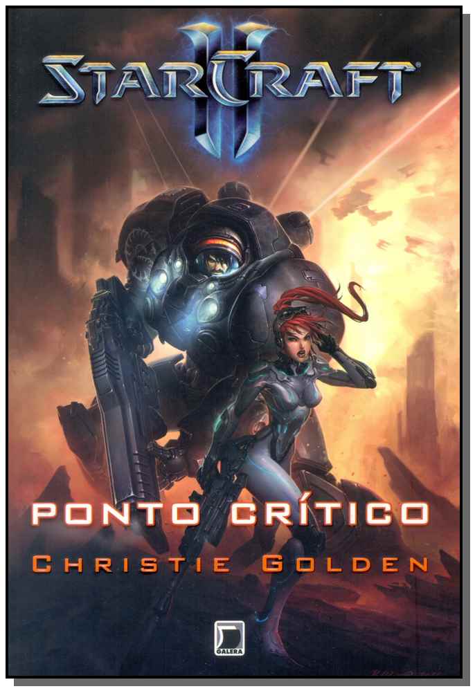 Starcraft: Ponto Crítico