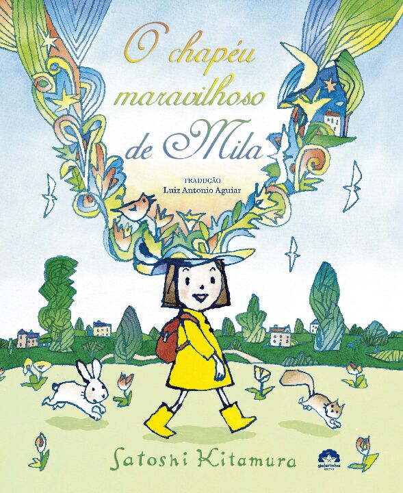 O Chapéu Maravilhoso de Mila
