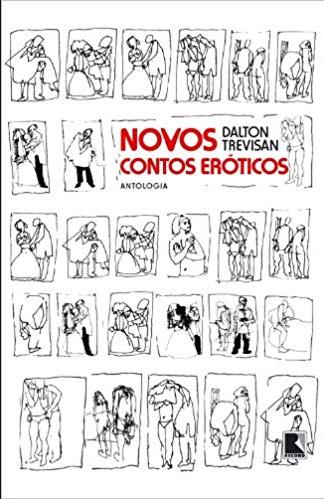 Capa do livro Novos Contos Eróticos, de Dalton Revisan