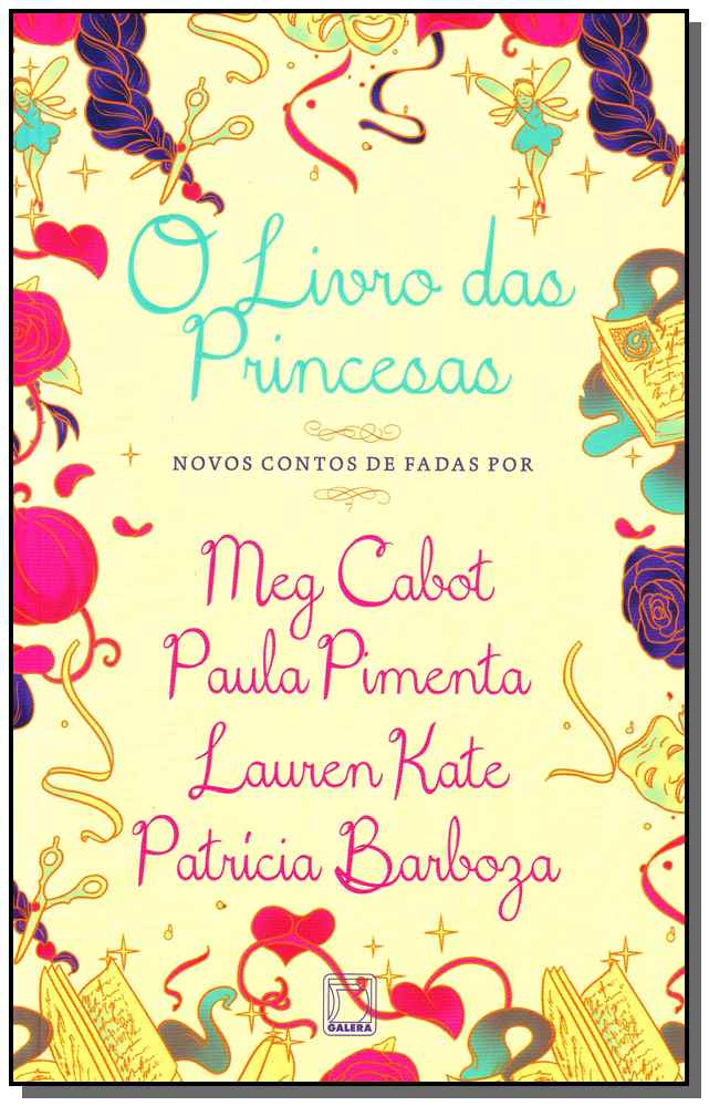 O Livro das Princesas