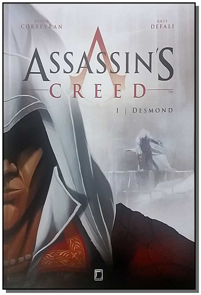 Assassins Creed - 1 - Desmond