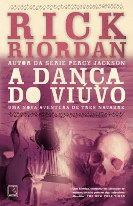 A Dança do Viúvo: Uma Nova Aventura de Três Navarre