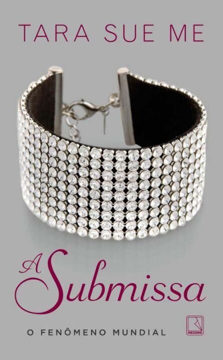 Capa do livro Submissa, a, de Tara Sue Me