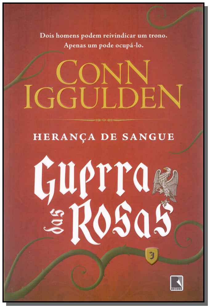 Herança de Sangue - Guerra das Rosas