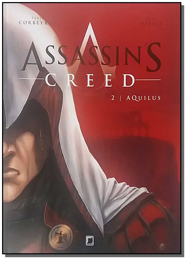 Assassins Creed - 2 - Aquilus