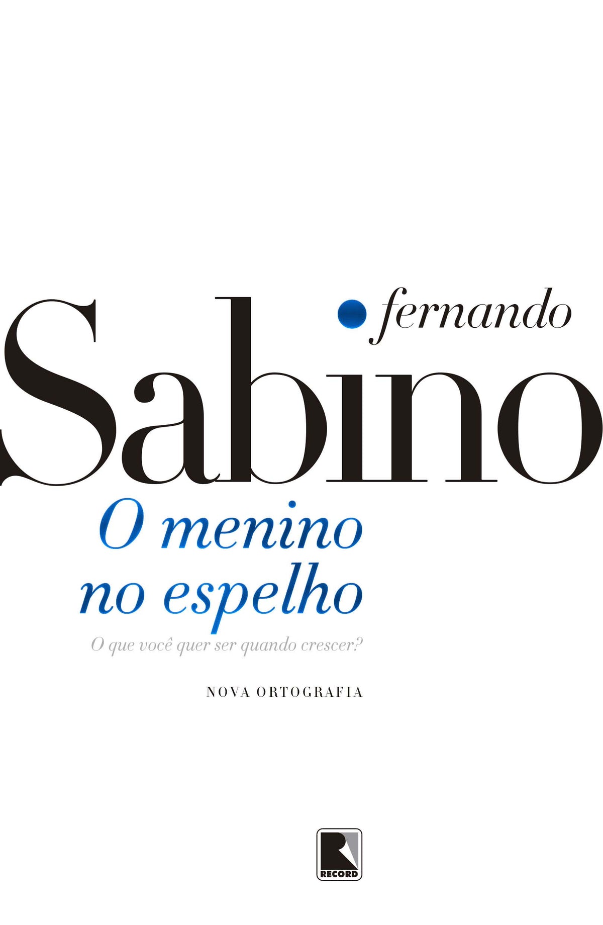 O Menino no Espelho
