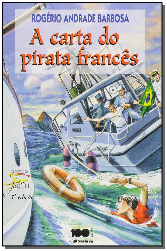 Carta do Pirata Frances, a