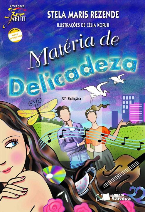 Matéria de Delicadeza