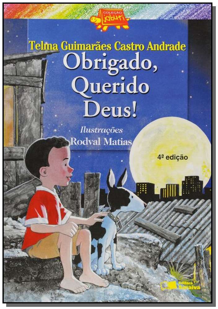 Obrigado, Querido Deus