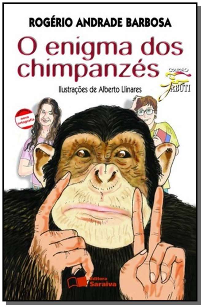 Enigma dos Chimpanzés, o