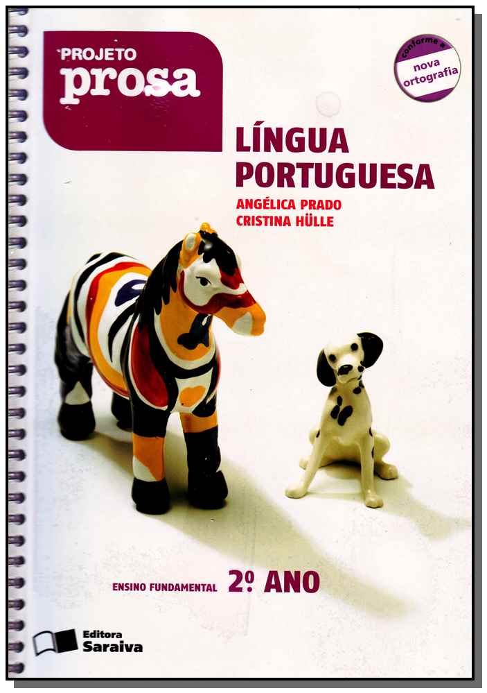 Projeto Prosa Lingua Portuguesa 2 Ano
