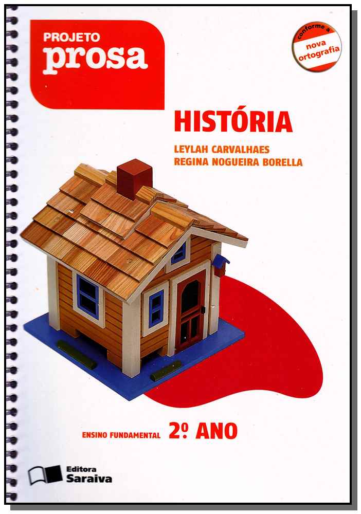 Projeto Prosa Historia 2 Ano