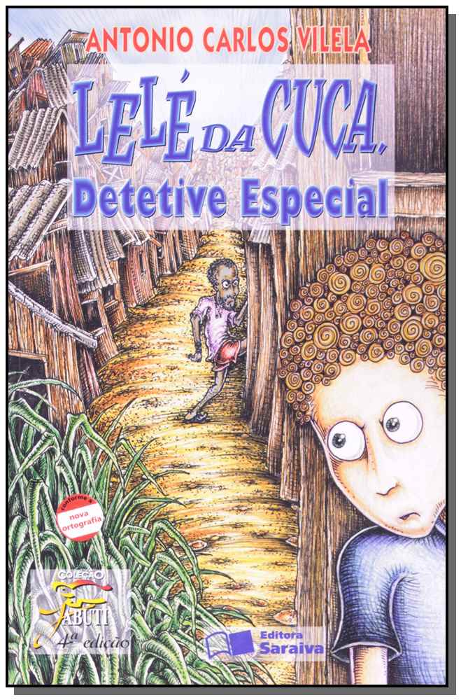 Lelé da Cuca, Detetive Especial