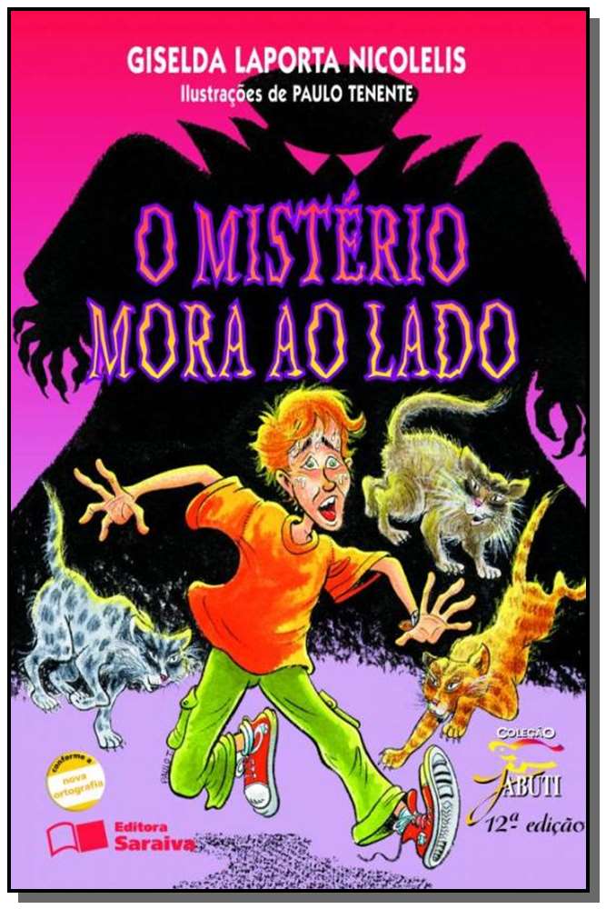 O Mistério Mora ao Lado