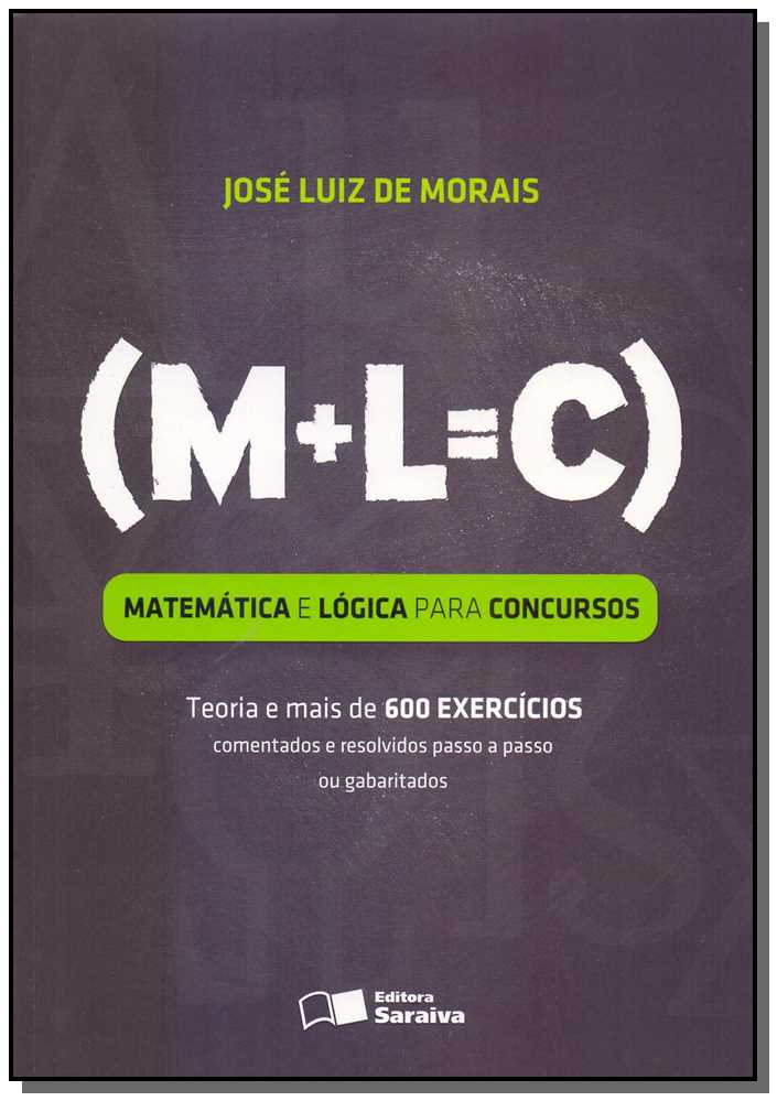 Matemática e Lógica para Concursos
