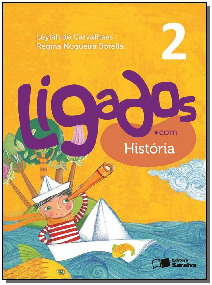 Ligados.com - História - 2º Ano - 02ed/15