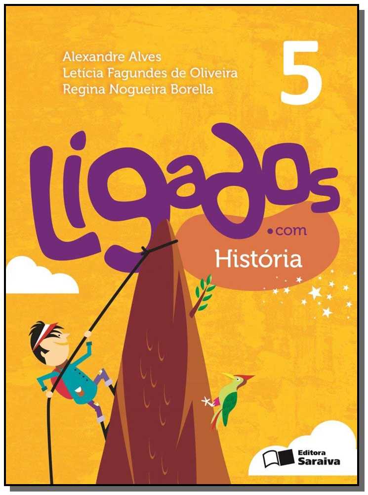 Ligados.com - História - 5º Ano - 01ed/15