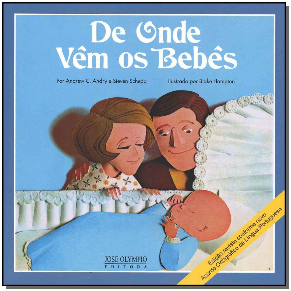 De Onde Vêm os Bebês