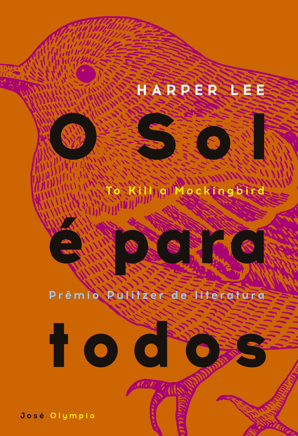 Capa do livro O Sol É para Todos, de Harper Lee
