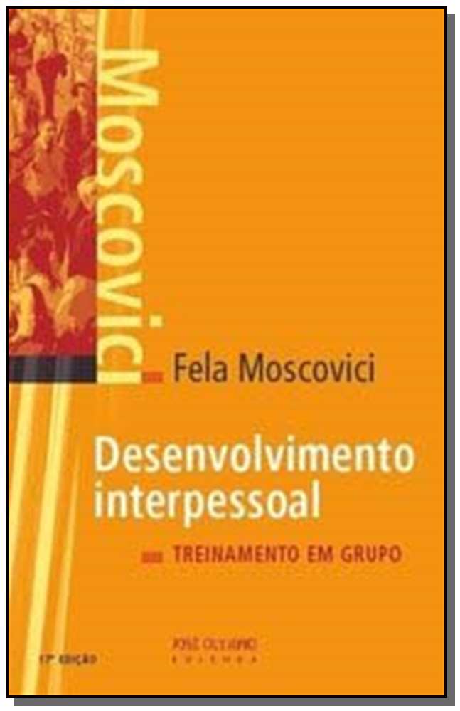 Desenvolvimento Interpessoal - 23ed/