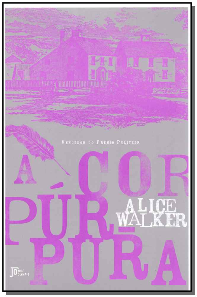 A Cor Purpura - 14ed/18