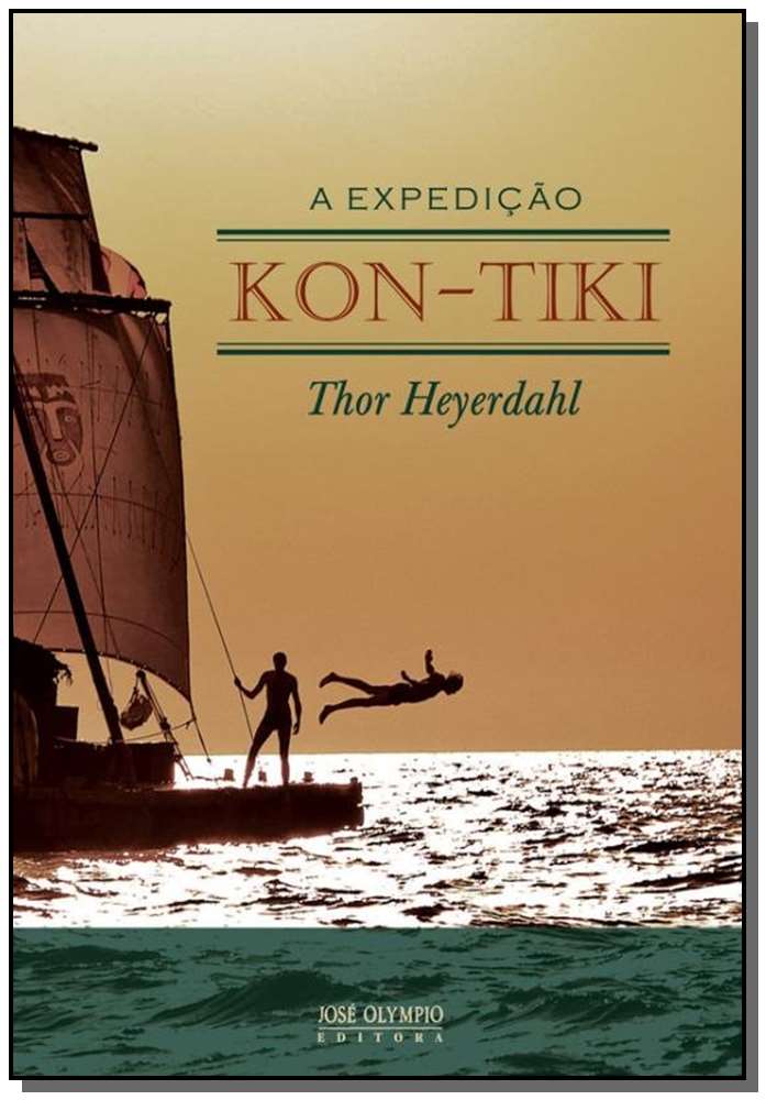 Expedicao Kon-Tiki, a