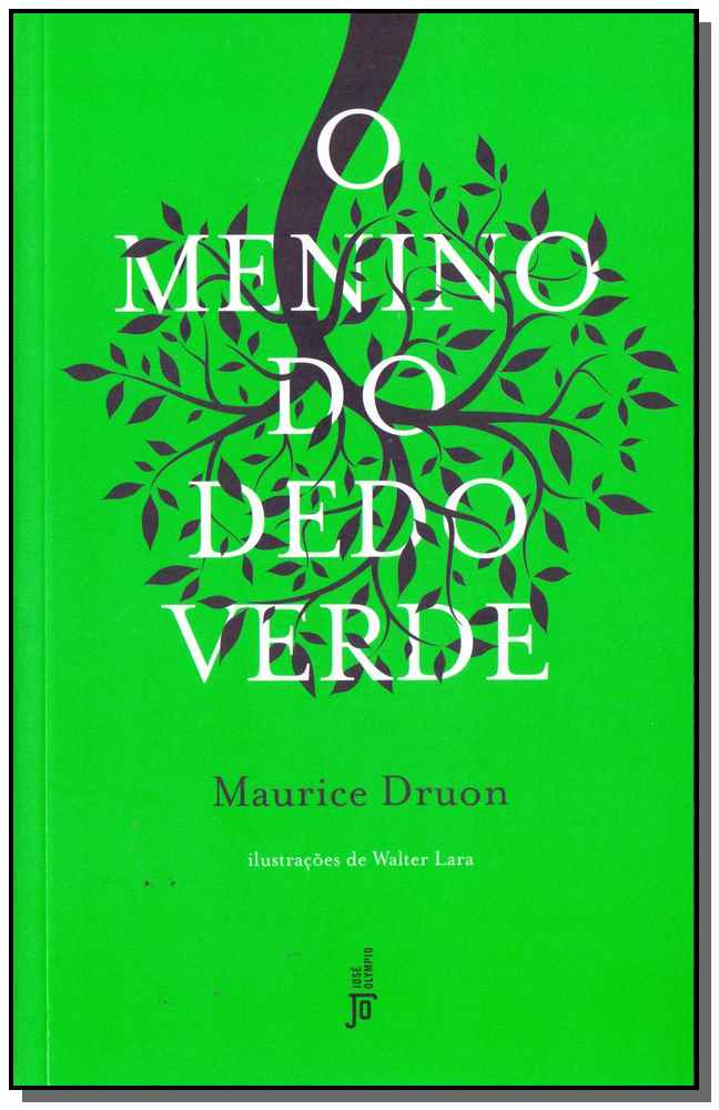 O Menino do Dedo Verde- 109ed/17