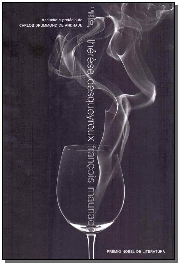 Capa do livro Thérése Desqueyroux, de Francois Mauriac